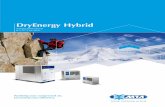 DryEnergy Hybrid - National Air Compressors DE DRY ENERGY HYB… · Cooling, conditioning, purifying. Purifying your compressed air, increasing your efficiency. DryEnergy Hybrid refrigeration