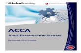 ACCA - Globaltraining · lecturing team f2 management accounting stephanopoulos chrysanthos 60 hrs f3 financial accounting lampertides george 60 hrs f5 performance management stephanopoulos