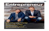 Entrepreneur - USA - Credit Suisse series offer multi- faceted discussions. Dear entrepreneur. 4 Entrepreneur 02/2016 Entrepreneur 02/2016 5 Nile Clothing AG: Consistent, Efficient,
