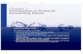 Chapter 1 Introduction to financial accounting theory - …proacc.ir/wp-content/uploads/2013/11/Deegan-Ch-01.pdf · 2 Chapter 1Financial Accounting Theory Introduction to financial