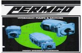 ENGINEER'S HANDBOOK . ... This engineering catalog does not include the entire Permco pump and motor line. ... Gear width tolerances are held to 0.0003" With ...