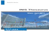 INIS Thesaurus - iaea.org · UF cpu-400 combustion plant BT1 industrieanlagen ... NT1 lime-soda sinter verfahren NT1 materialrueckgewinnung NT1 molten salt waste gasification