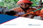 capstone - UNISDR · This guideline is an effort from the international DRR Community and brokered by UNISDR Introductory Capstone Enhancing Disaster Preparedness for