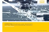 HARTING Products and Solutions for the Machine Building ... · 8 HARTING solutions for the machine building industry ... (Cat. 5 or Cat 6), or ... the established Han ® 3 A size