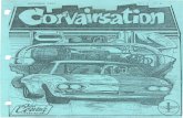 NOVEMBER 1981 - Tucson Corvair Association. We pulled up just as the tow truck was leaving. Guess what or rather who? Tim Colson identified himself as the one we were looking for.