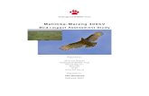 Matimba-Marang 400kV - Eskom · Matimba-Marang 400kV: Bird Impact Assessment Study 3 of 16 1 INTRODUCTION ESKOM has appointed PPA International to undertake …