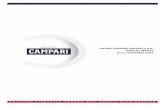 DAVIDE CAMPARI-MILANO S.p.A. ANNUAL REPORT AT …€¦ · Sales performance ... on 15 March 2016, acquisition of the initial shares, equating to 17.19% in full ownership, 1.06% in