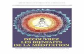DÉCOUVREZ LES BIENFAITS DE LA MÉDITATIONddata.over-blog.com/xxxyyy/4/10/80/46/Ebooks-gratuits---01/Les... · Bhuta Shuddhi (Tantra, Kundalini) – page 49 . Méditation Transcendentale
