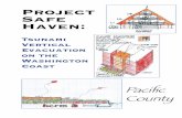 Project Safe Haven - Washington€¦ · Project Safe Haven: Pacific County v Research Team College of Built Environments Department Of Urban Design & Planning Oversight team: institute
