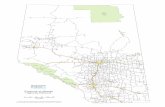 Province of Alberta Highway Network · Province of Alberta Highway Network Prepared by Highway Geomatics Section, Transportation and Civil Engineering Division
