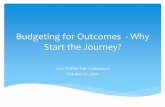 Budgeting for Outcomes - Why Start the Journey? Fall Conference/Presentations/Amelia Merchant.pdf · Budgeting for Outcomes - Why Start the Journey? ... Council acceptance and setting
