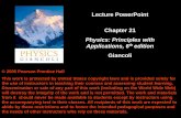 Lecture PowerPoint Chapter 21 Physics: Principles with ...galileo.phys.virginia.edu/outreach/ProfessionalDevelopment/UVa-JLab... · Lecture PowerPoint Chapter 21 Physics: Principles