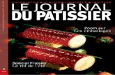 Plutôt Tradition - cfa84patis.free.frcfa84patis.free.fr/Livres-net/JP fraisiers.pdf · rigoureux et au biscuit joconde ray ... pour un œuf de seulement 25 g de DOSSIER ... parle