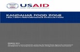 KANDAHAR FOOD ZONE - United States Agency for International …pdf.usaid.gov/pdf_docs/PA00KDWM.pdf ·  · 2017-02-07KANDAHAR FOOD ZONE: MID-TERM PERFORMANCE EVALUATION 1 ... To What