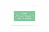 Annual Report 2014-2015 - Keynote India REPORT 2014-2015 ... Shri Hitesh Shah Shri Manish Desai Director Director Shri Anish Malhotra Shri Shishir Dalal Director Director (Since 4th