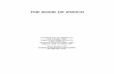 The Book Of Enoch - Webs BOOK OF ENOCH Translated from the Ethiopian by R.H. Charles, 1906. English E-text edition scanned by ... Thou seest what Azazel hath done, who hath
