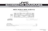 SCHEMATIC DIAGRAMSdiagramas.diagramasde.com/audio/MX-KB2U_sch.pdf · Standard schematic diagrams Printed circuit boards 2-2 2-4 2-6 ... P/N:11-01002-03 R.CH-R.CH+ GND L.CH+ L.CH-GND