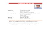 Name Dr. Bhatt Nikhil Sumantray - Gujarat Vidyapithlinks.gujaratvidyapith.org/Departments/BiogasMicrobilogy/Dr. Nikhil... · Name Dr. Bhatt Nikhil Sumantray ... As a organic fertilizer