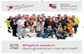 Flyer Selbstdarstellung 8 2013 - komba-rp.de · komba gewerkschaftNähe damit sich was für Sie bewegt! komba für Arbeitnehmer Für unsere Mitglieder werden Tarifverträge durch