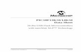 PIC18F13K50/14K50 Data Sheet - Microchip Technologyww1.microchip.com/downloads/en/DeviceDoc/41350C.pdf18.0 Comparator Module..... ..... 219 19.0 Power-Managed 20.0 SR Latch..... 239