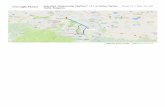 bulevard Aleksandar Malinov 111 to Soퟪ a Center, Drive 11 ... · Map data ©2016 Google 2 km bulevard "Aleksandar Malinov" 111 to Soퟪ a Center, Drive 11.1 km, 15 min Soퟪ a,