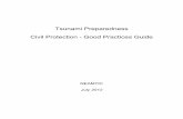 Tsunami Preparedness Civil Protection - Good Practices …ec.europa.eu/echo/files/civil_protection/civil/prote/pdfdocs/fin... · Tsunami Preparedness Civil Protection - Good Practices
