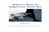 What’s New in - Edgecamhelp.edgecam.com/Content/Online_Help/en/2016R2/PDF/whatsnew.pdf · What’s New in Edgecam 2016 R2 This document highlights new product features and enhancements