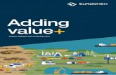 Adding value+ - EuroChemeurochemgroup.com/wp-content/uploads/2015/04/EuroChem-Group-AG... · Adding value ABOUT EUROCHEM SEE PAGES 23-26 How we add value See how EuroChem is strategically