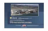 BECHTEL P BECHTEL POWER CORPORATION. … · Independent Third-Party Interim Technical Assessment for the Closed-Cycle Cooling Water Technologies for San Onofre Nuclear Generating