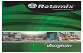 Maintenance Capital Costs - Vaughan Chopper Pumps ... · PR MS 3 364 A 8563 36444 364655 8884467 What is ROTAMIX®? Vaughan’s Rotamix® System is today’s most cost effective means