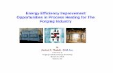 Energy Efficiency ImprovementEnergy Efficiency Improvement ... · Energy Efficiency ImprovementEnergy Efficiency Improvement Opportunities in Process ... induction heating uses the