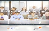 2016 ICF Global Coaching Study - ICF - International Coach ... ICF Global Coaching Study: ... the use of coaching skills ... â€¢ Sending personalized email invitations and survey