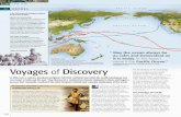 Voyages Discovery - HRSBSTAFF Home Pagehrsbstaff.ednet.ns.ca/amacleod5/h11_files/Renaissance/Age of... · Mediterranean, and western Asia were ... reaching the Philippines in April