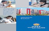 Untitled-1 [iimtindia.net]iimtindia.net/Brochure.pdf · diversified group and imparts knowledge in the areas of Engineering, Management, Pharmacy, Polytechnic, Education, Journalism