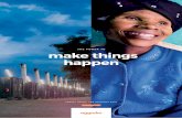 THE POWER TO make things happen - Aggreko plc/media/Files/A/Aggreko/annual-reports/2016... · Our strategic priorities 27 The power to build a new product* 32 ... we work round the