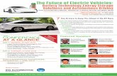 The Future of Electric Vehicles - Clariden Globalclaridenglobal.com/conference/electricvehicles-2016/wp...• Smart Grids for Future Smart Cities • EV Integration in Modern Home