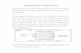 ARRIS X220 PID Tuning Manual - ArrisHobby – racing ...blog. · PDF fileARRIS X220 PID Tuning Manual This is the manual for ARRIS X220 fpv racing drones. Generally, for the RTF, the