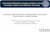 Automated Biological Image Analysis using Computer Vision ...skong2/img/slides_ver5_worm.pdf · Automated Biological Image Analysis using Computer Vision and ... the biological specimens