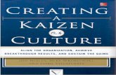 kim.kaizen.com · Integrity, Core Beliefs, and the Act of Kaizen . .. 58 Guiding Principles ... Points, Creeds, and Principles ... everywhere can practice kaizen every day 3.