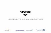 WRX Satellite C · PDF fileWRX Slovakia s.r.o. Tel: 02/ 624 10 636 Fax: 02/ 624 10 637 SATELLITE COMMUNICATION - - - - - - - - - - - - - - - - - - - - - - - - - - - - - - - - - - -