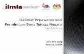 Taklimat Penawaran and Permintaan Guna Tenaga Negara · Taklimat Penawaran and Permintaan Guna Tenaga Negara ... ♦Growth (4%) uneven: e.g. faster in HSBB & FTTH from smaller ...