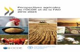 Perspectives agricoles de l'OCDE et de la FAO 2015 Shangnan Shui, Timothy Sulser and Peter Thoenes. Nous remercions Shesadri Banerjee, expert invité du Conseil national de la recherche