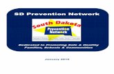 SD Prevention Network - Human Service Agency - HSAhumanserviceagency.org/NEPrevention/images/NetworkBookr1.pdfAdolescent Substance Abuse Prevention, Inc. “ASAP” – Rapid City,