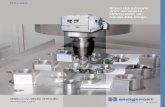 XR-Series High-Performance Vertical and Horizontal ... · XR-Series High-Performance Vertical and Horizontal Machining Centers with Automatic Pallet Changers TURNING MILLING …