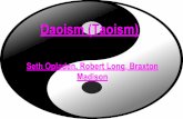 Daoism (Taoism) - Mr. Pitts- AP World History and Sociologysmpitts.weebly.com/uploads/8/9/5/6/8956510/daoism.pdf · Daoism Beliefs and Practices The entire religion of daoism is centered