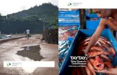 TAYTAY - Coral Triangle Initiative on Coral Reefs ... · year 2000, the Tagbanua, the original inhabitants of Taytay, had been reduced to only one percent of the population, the rest