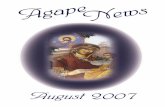 ape s - Assumption Greek Orthodox Churchassumptionem.org/Pages/Agape News Archive/Agape... · Introducing the Spiritual Arrows All children with attendance of 80% or better have “hit