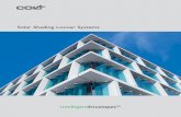 CSSLS-B-1 Solar Shading Systems - rcs-india.in - Touch … Shading.pdf · designed products for the US market and ... CSSLS-B-1_Solar_Shading_Systems 8/29/12 10:18 AM Page 3. SOLAR