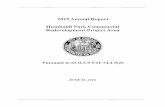 2015 Annual Report Humboldt Park Commercial … Annual Report Humboldt Park Commercial Redevelopment Project Area ... 47th/Klng Drive 312712002 ... Humboldt Park Commercial Redevelopment