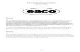 EACO Mould Abatement Guidelines Edition 3 (2015) Mould Guideline April 2015.pdfEACO Mould Abatement Guidelines Edition 3 (2015) 1 of 24 Foreword This guideline has been prepared to